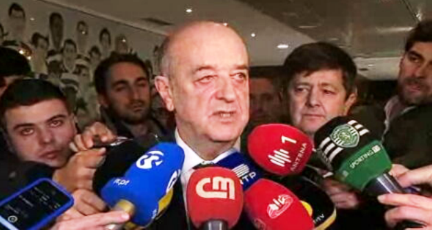 Declarações de Daniel Sampaio