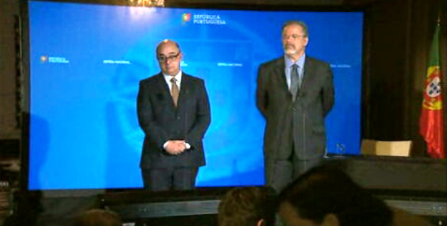 Raul Jungmann visita Portugal