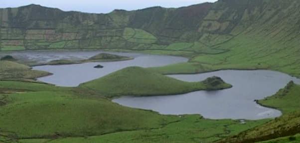 Açores – São Jorge, Flores e Corvo