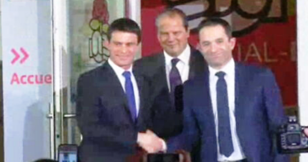 Eleições em França