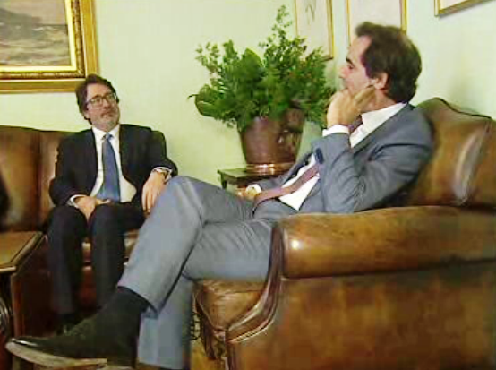 Reunião de Miguel Albuquerque com Ordem dos Advogados