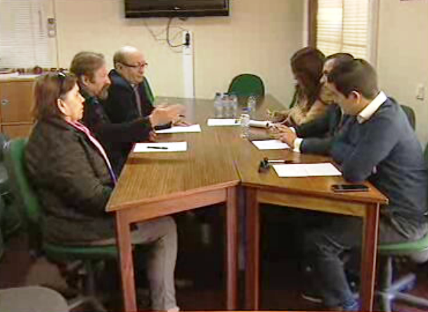 Encontro entre o PS e UGT na Madeira