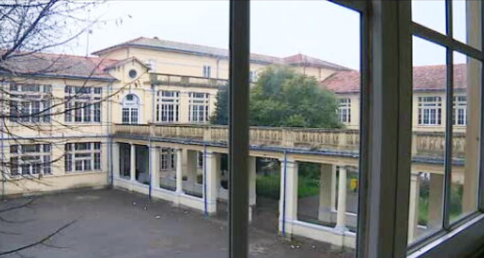 Situação da escola Alexandre Herculano