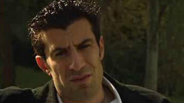 Luís Figo, o Mundo a Seus Pés – Parte I