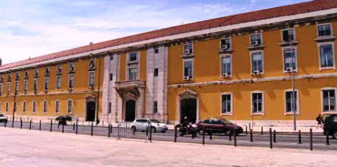 Estagiários das Finanças