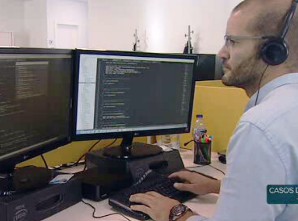 Requalificacão de jovens desempregados