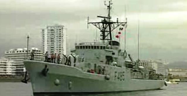 Adeus às Armas – Parte I