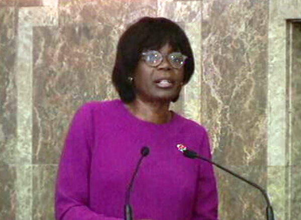 Francisca Van Dunem na Madeira