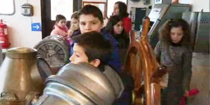 Navio Hospital “Gil Eanes” II