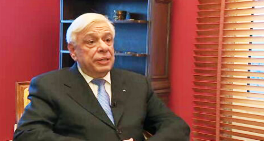 Entrevista a Prokopis Pavloupolos