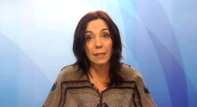 Entrevista a Heloísa Apolónia