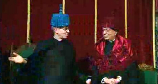 Doutoramento Honoris Causa de Prokopis Pavlopoulos