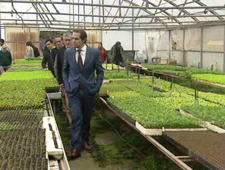 Centro de Horticultura das Preces