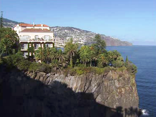 Ranking dos hotéis da Madeira