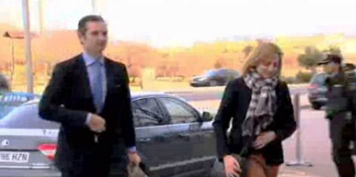 Condenação de Iñaki Urgandarin