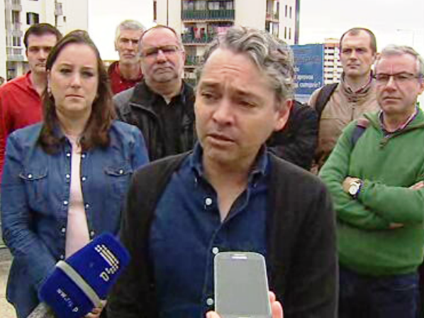 Estacionamento no Hospital Nélio Mendonça