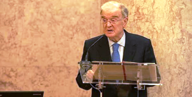 Críticas de Jorge Sampaio a Donald Trump