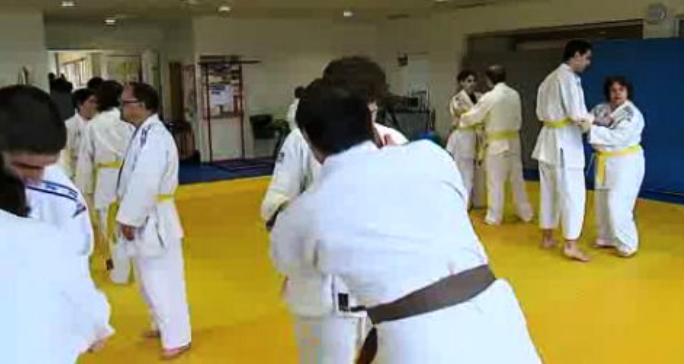 Judo para todos