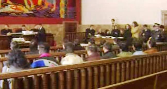 Na Sombra do Pecado – Parte II