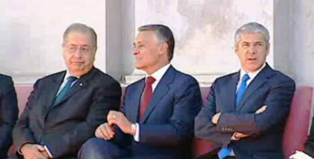 Livro de Cavaco Silva