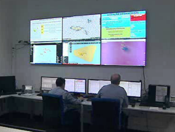 Mau tempo na Madeira