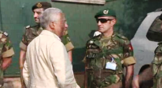 António Costa visita República Centro-Africana