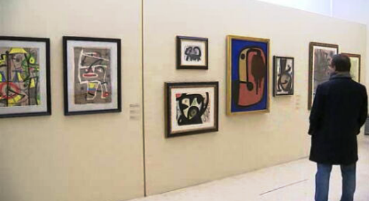 Coleção Joan Miró em Serralves
