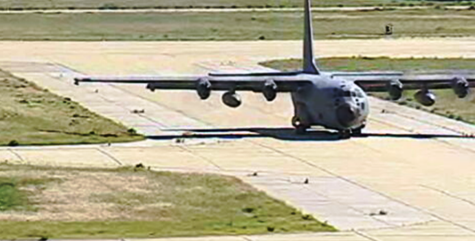 Aviação civil na base aérea do Montijo