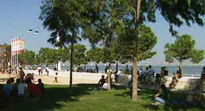 Ventos de Mudança I