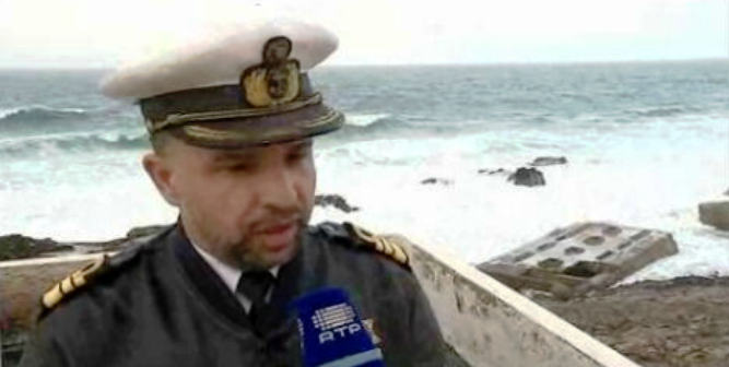 Entrevista ao Comandante Fonte Domingues