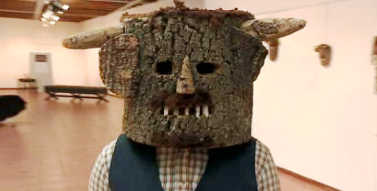 Exposição etnográfica na Lousã