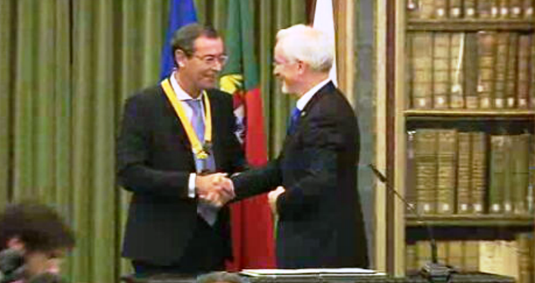 Novo bastonário da Ordem dos Médicos