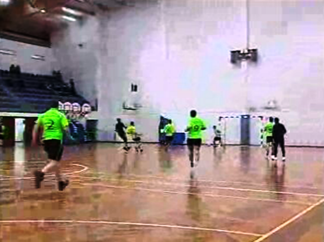 Nacional visita escola do Curral das Freiras