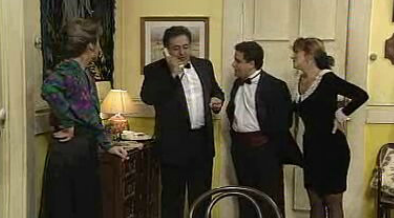 Boas Festas – Parte I