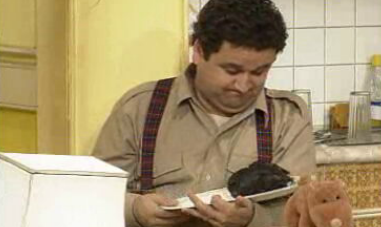 Lá em Casa Mando Eu – Parte II