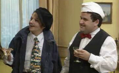 O Empresário – Parte II