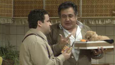 Mundo Cão – Parte I