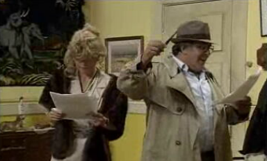 O Inspetor – Parte II