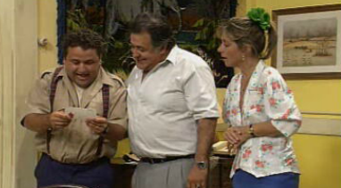 O Concurso – Parte I