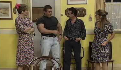 O Combate de Boxe – Parte I