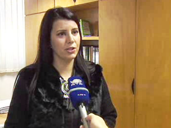 Candidata do PSD à Ribeira Brava