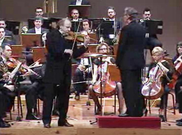Concerto da OCM no Funchal