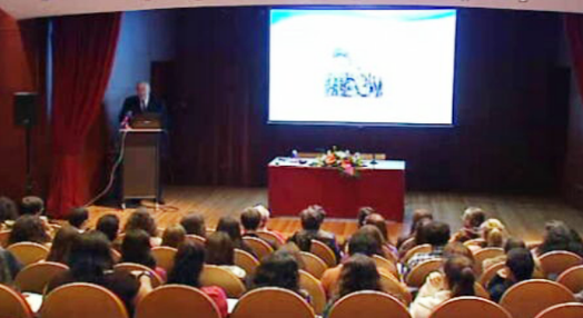 Palestra “Integração e Cidadania Europeias”