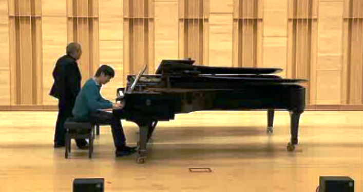 Encontro “World Piano Meeting 2017”