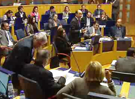 ALM aprova recomendação à TAP