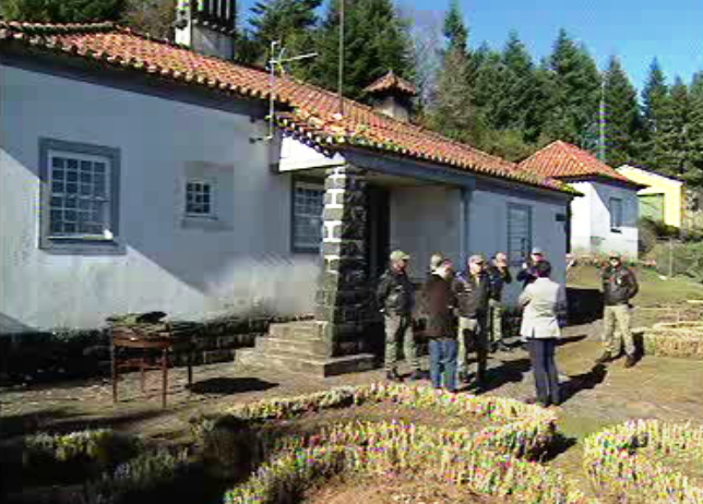 Equipamento para a Polícia Florestal da Madeira