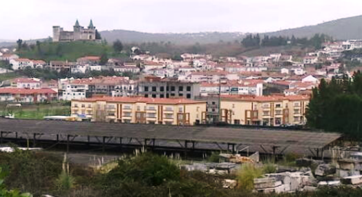 Sismo em Porto de Mós