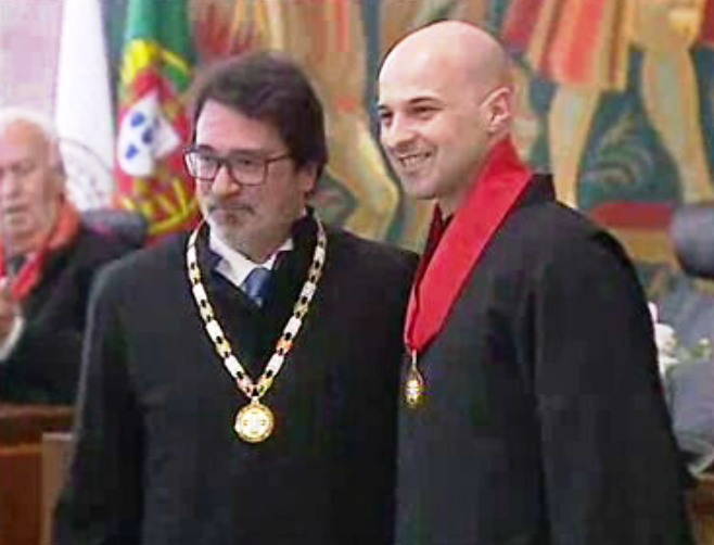 Tomada de posse na Ordem dos Advogados