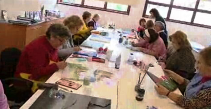 Projeto “Vivências Seniores”