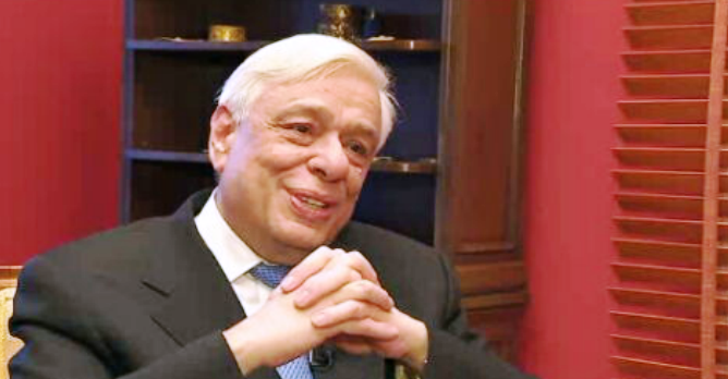 Entrevista a Prokopis Pavlopoulos